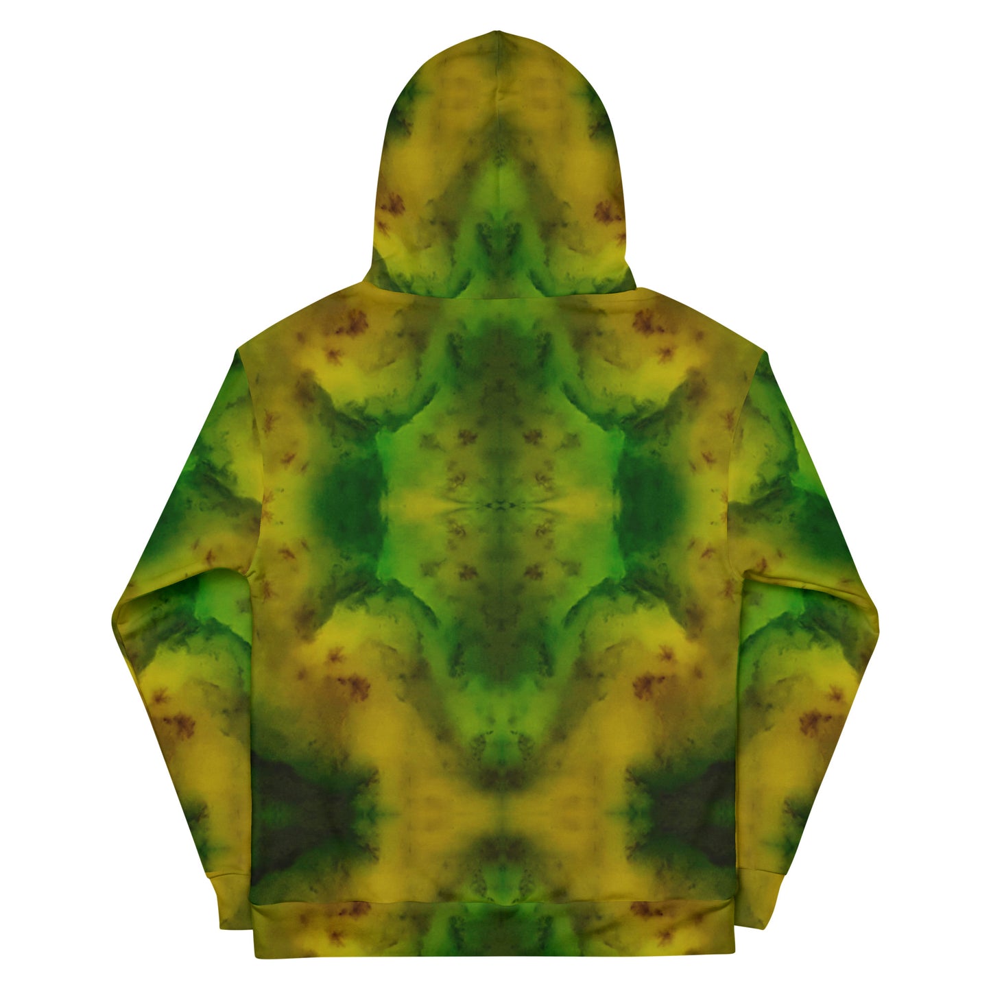 Hoodie (Unisex)(Purely Jade Light) RJSTHw2022 RJS