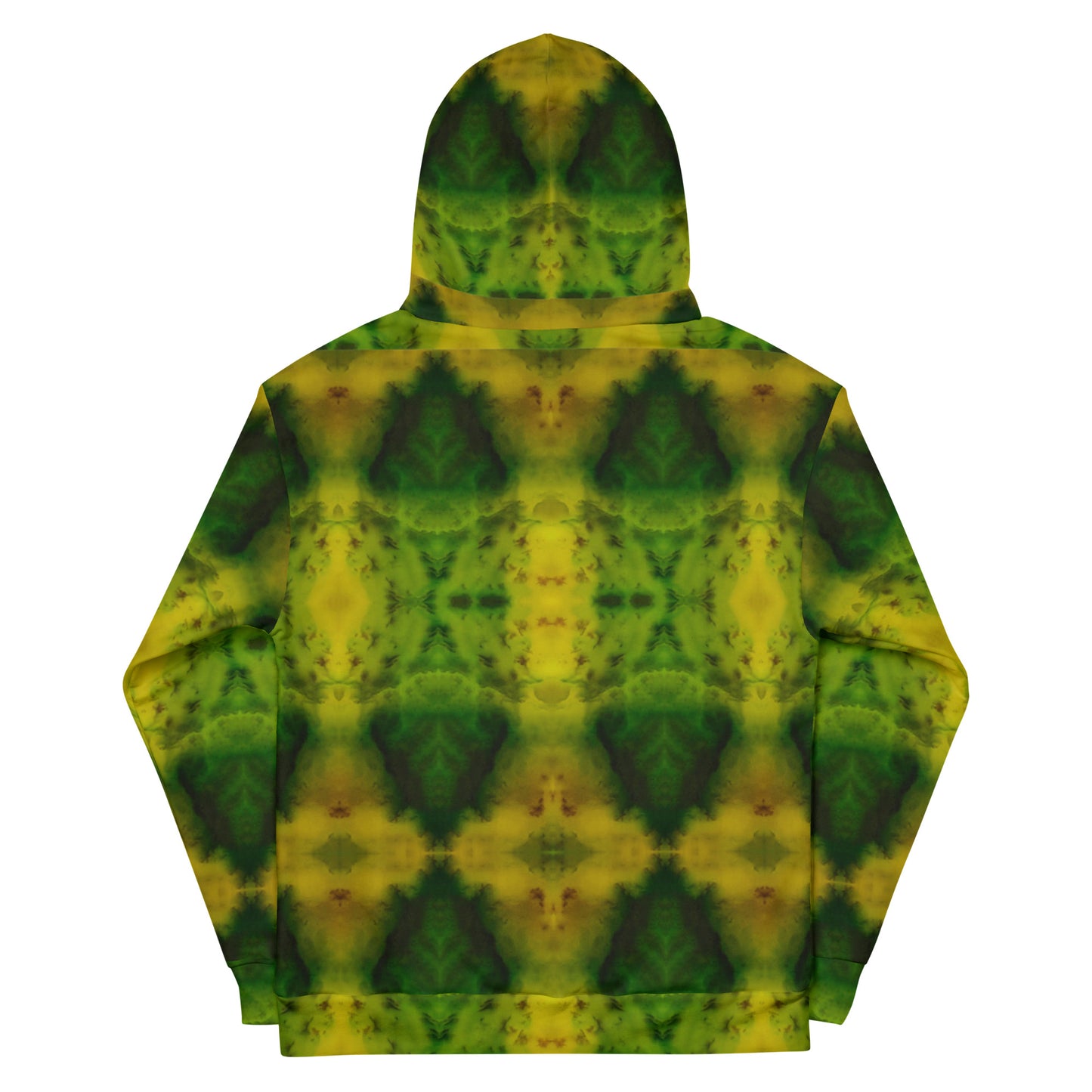 Hoodie (Unisex)(Purely Jade Light) RJSTHw2022 RJS