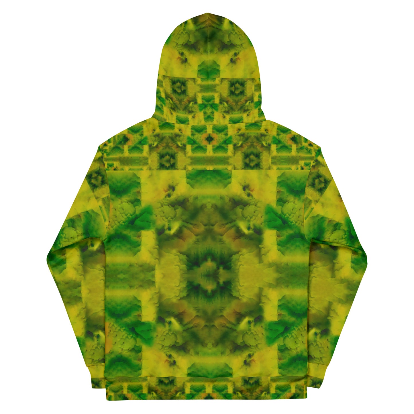 Hoodie (Unisex)(Purely Jade Light) RJSTHw2022 RJS