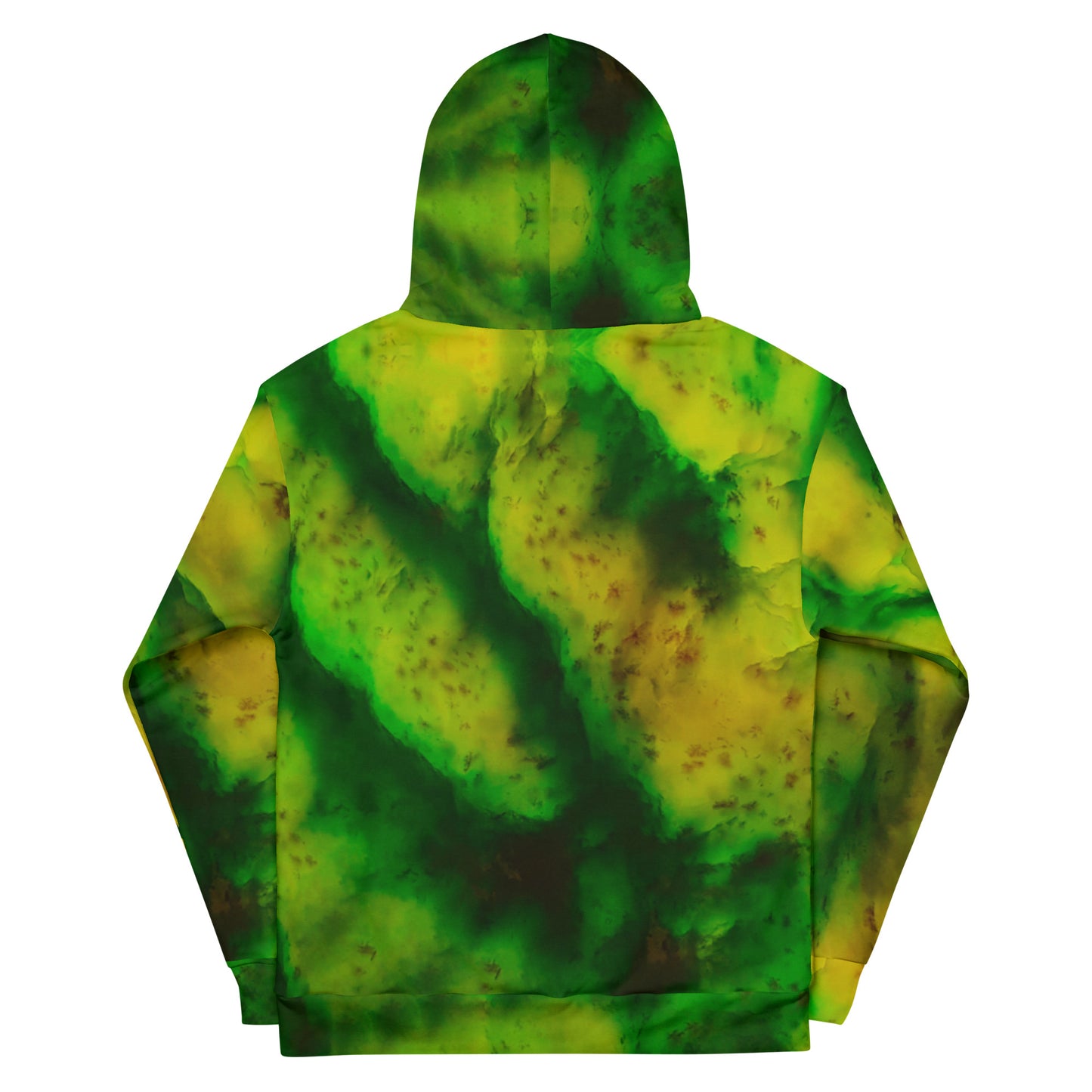 Hoodie (Unisex)(Purely Jade Light) RJSTHw2022 RJS