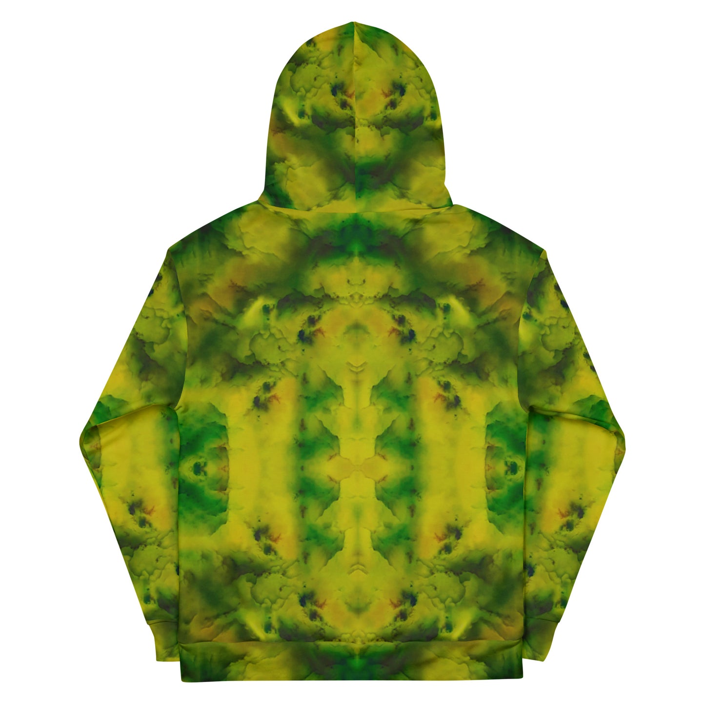 Hoodie (Unisex)(Purely Jade Light) RJSTHw2022 RJS