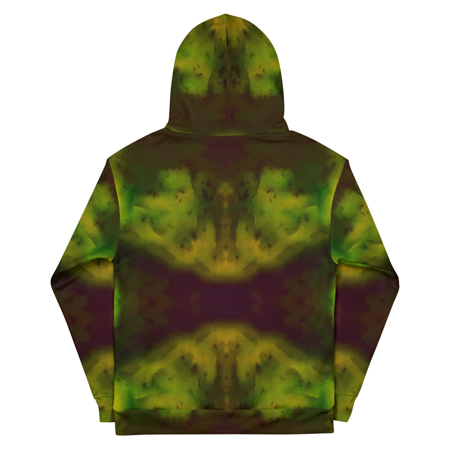 Hoodie (Unisex)(Purely Jade Light) RJSTHw2022 RJS