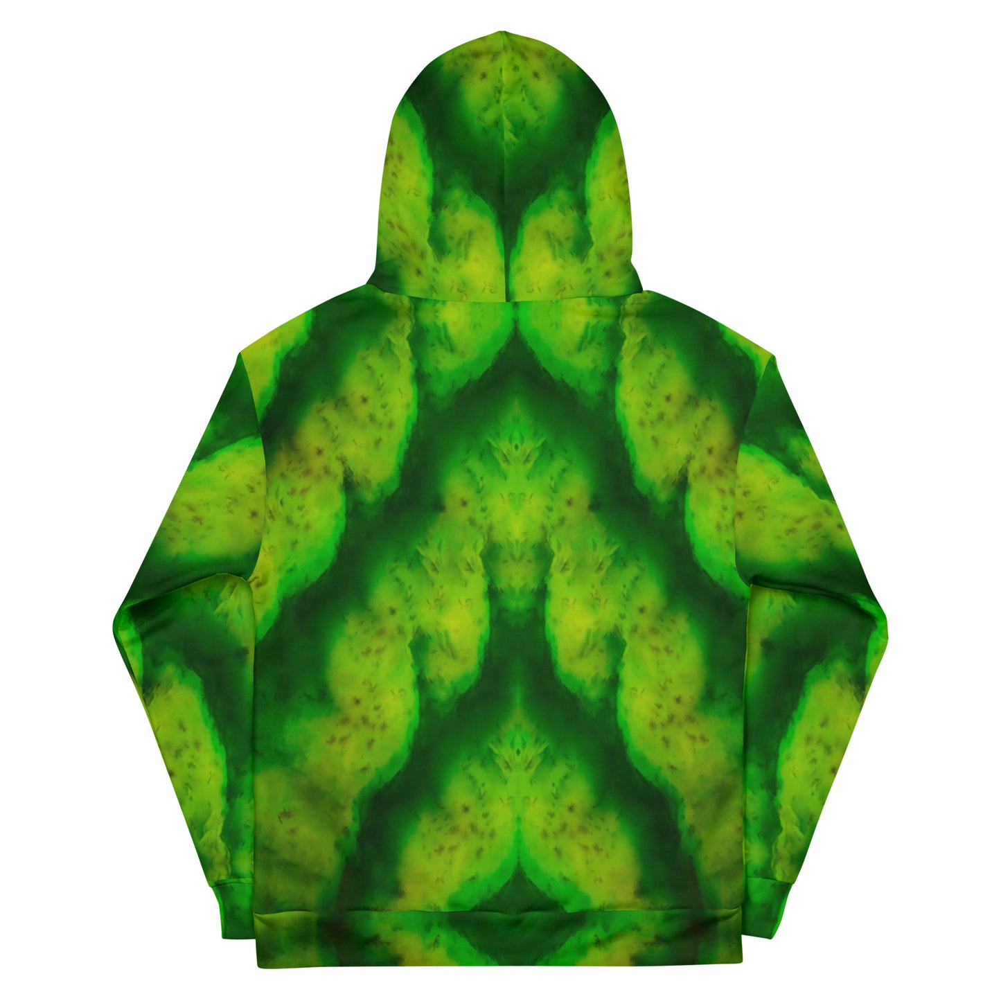 Hoodie (Unisex)(Purely Jade Light) RJSTHw2022 RJS