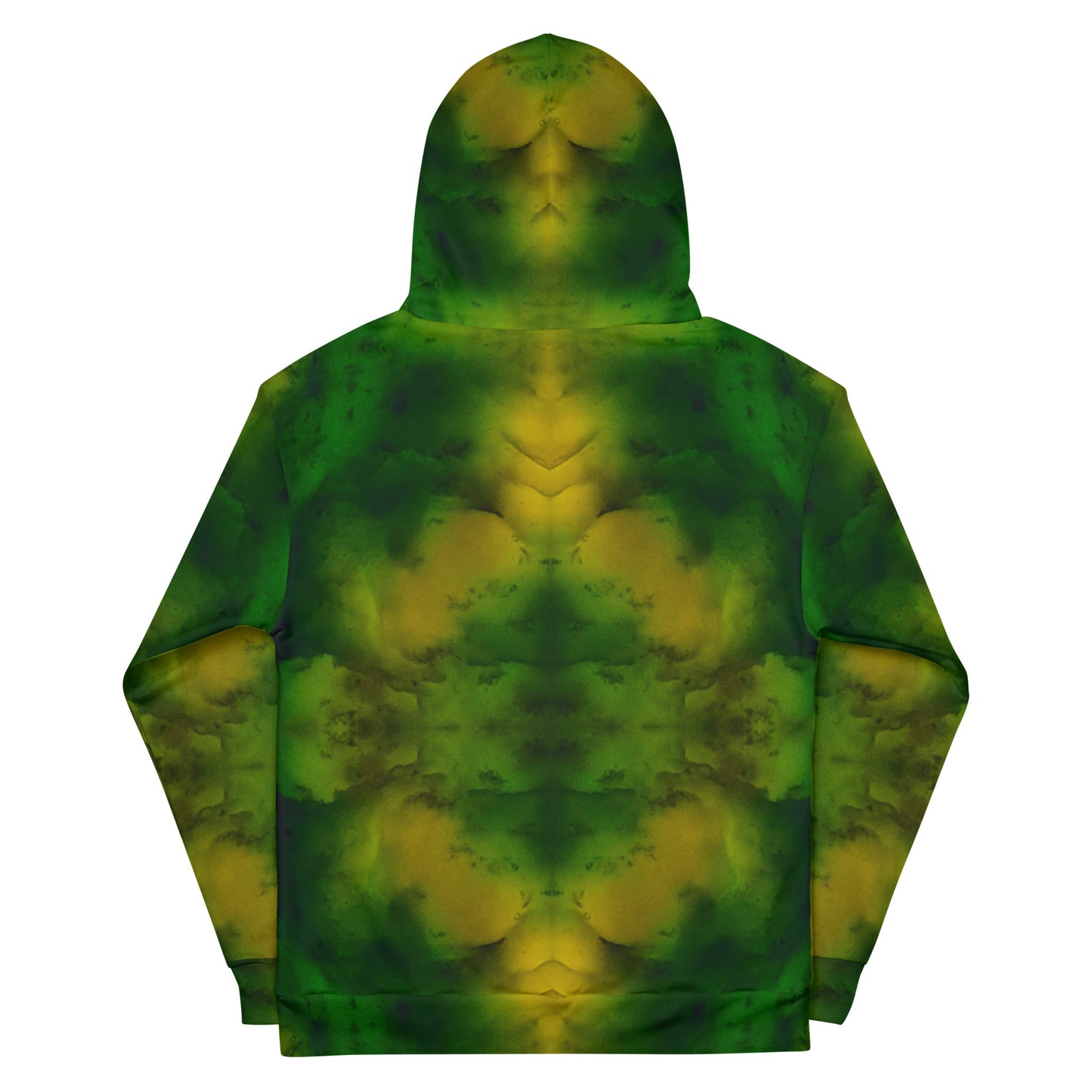 Hoodie (Unisex)(Purely Jade Light) RJSTHw2022 RJS