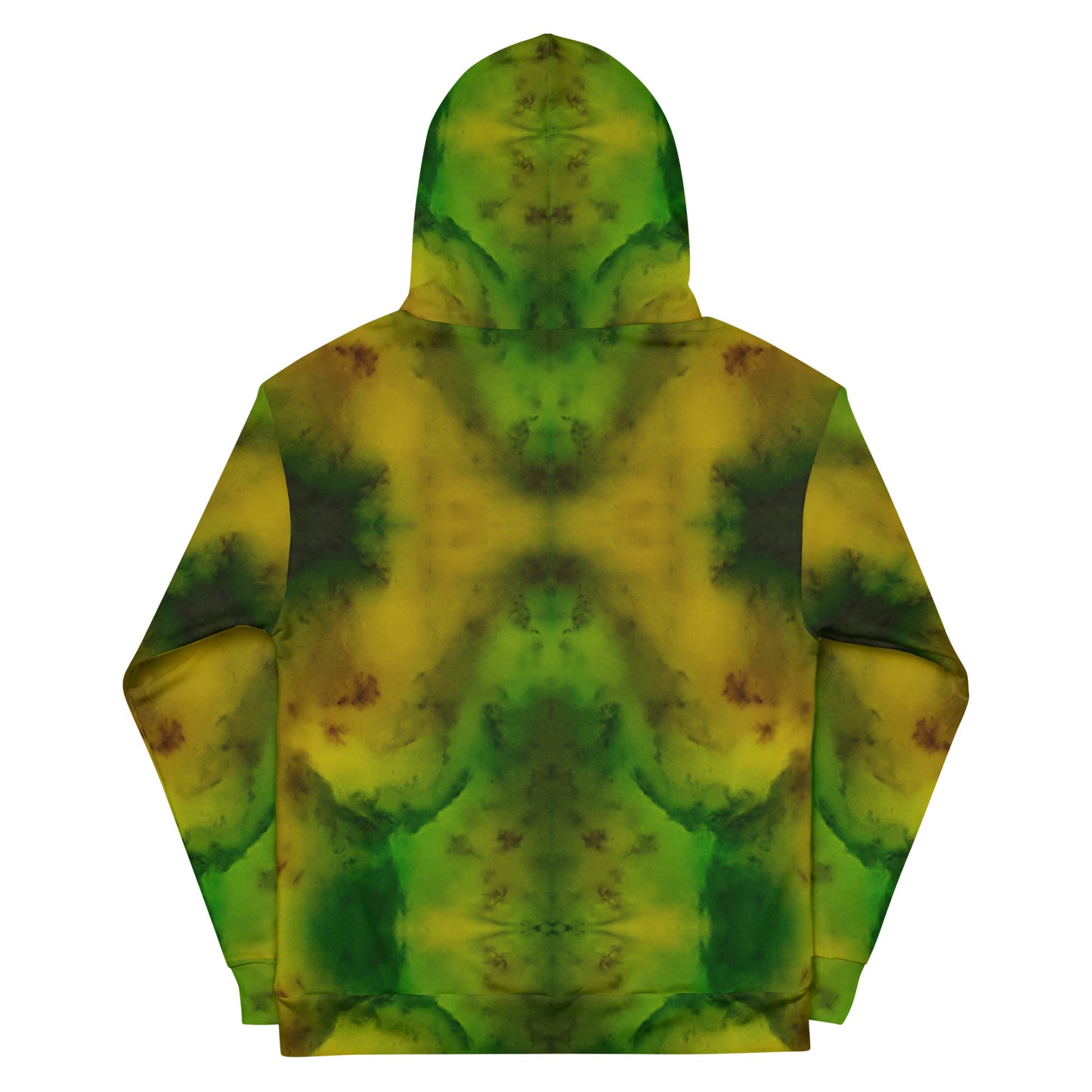 Hoodie (Unisex)(Purely Jade Light) RJSTHw2022 RJS