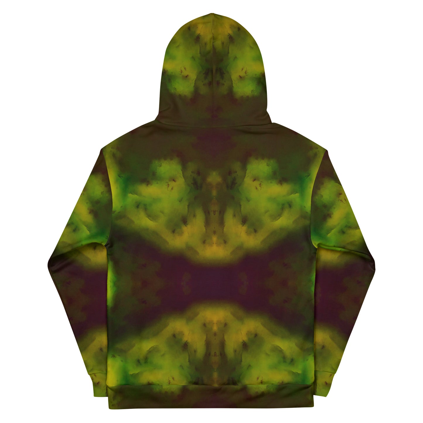 Hoodie (Unisex)(Purely Jade Light) RJSTHw2022 RJS