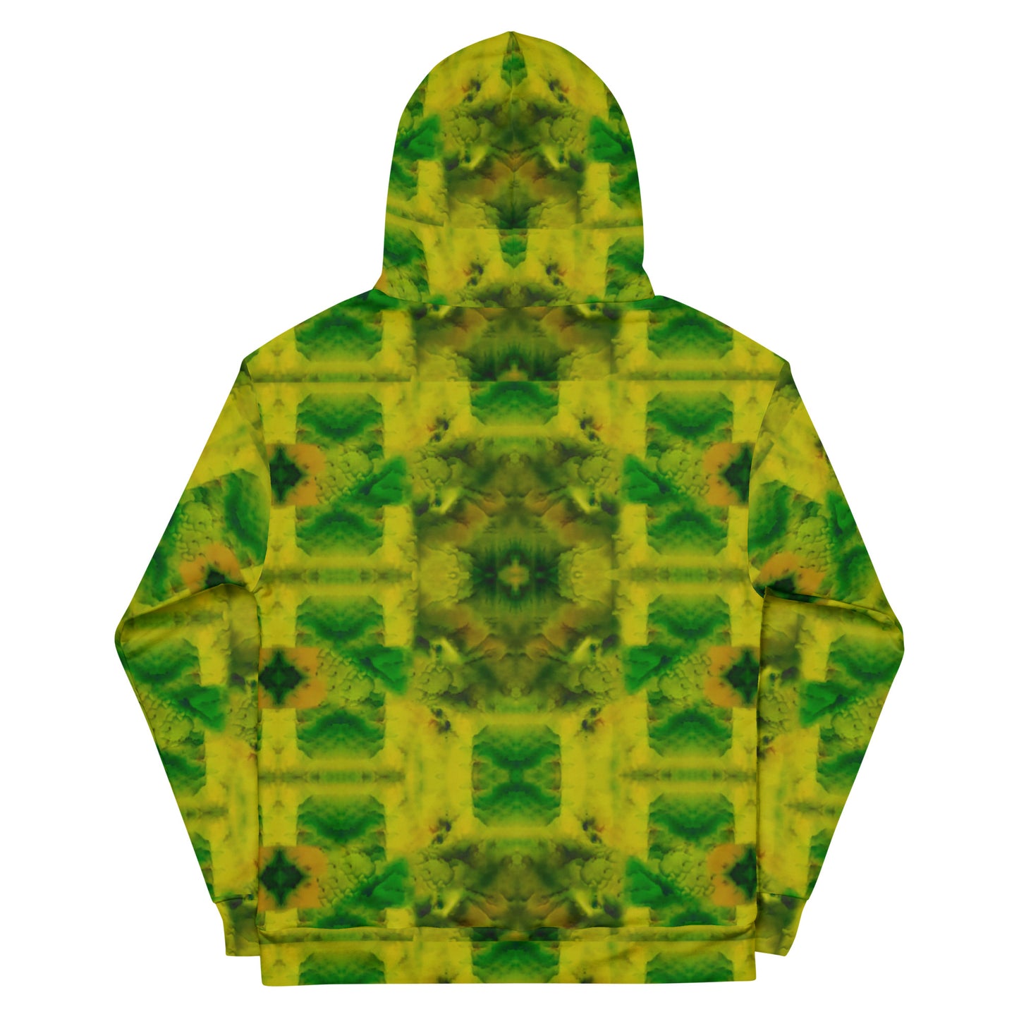 Hoodie (Unisex)(Purely Jade Light) RJSTHw2022 RJS