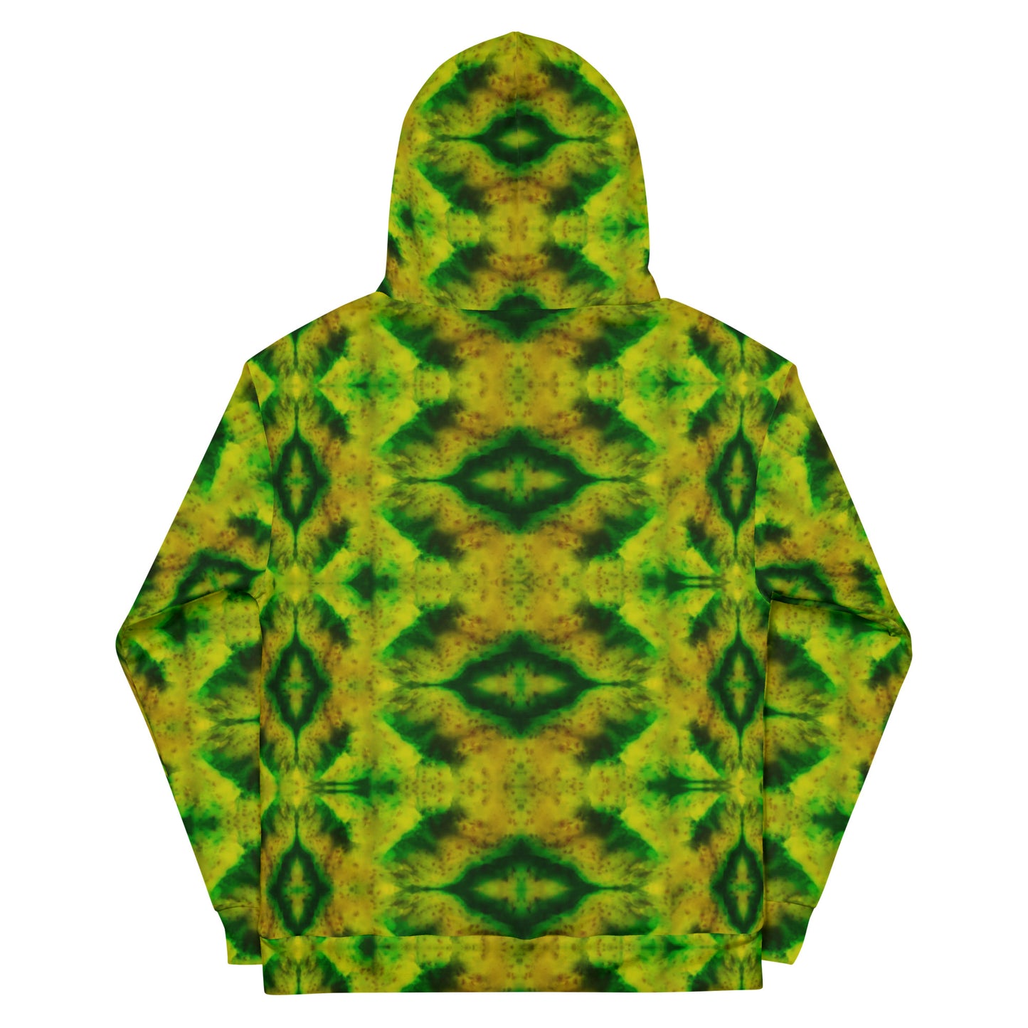 Hoodie (Unisex)(Purely Jade Light) RJSTHw2022 RJS