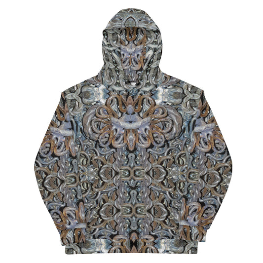 Hoodie (Unisex)(Grail Night Hoard Virtus 8.5) RJSTHw2022 RJS