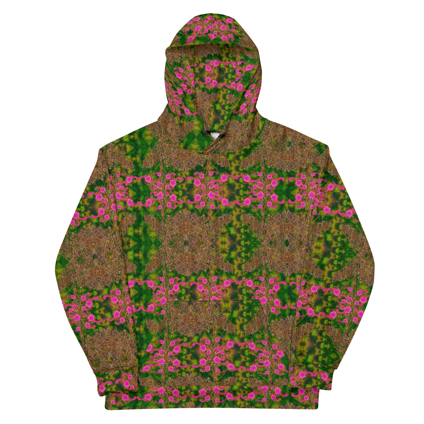 Hoodie (Unisex)(WindSong Flower) RJSTH@Fabric#7 RJSTHw2022 RJS