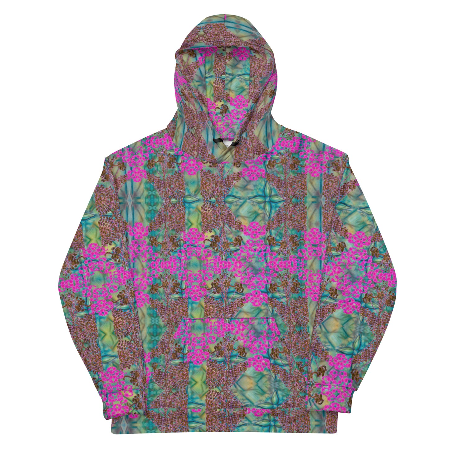 Hoodie (Unisex)(WindSong Flower) RJSTH@Fabric#9 RJSTHw2022 RJS