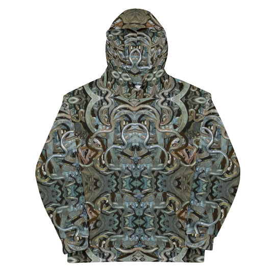 Hoodie (Unisex)(Grail Night Hoard Virtus 8.10) RJSTH@Fabric#10 RJSTH@w2022