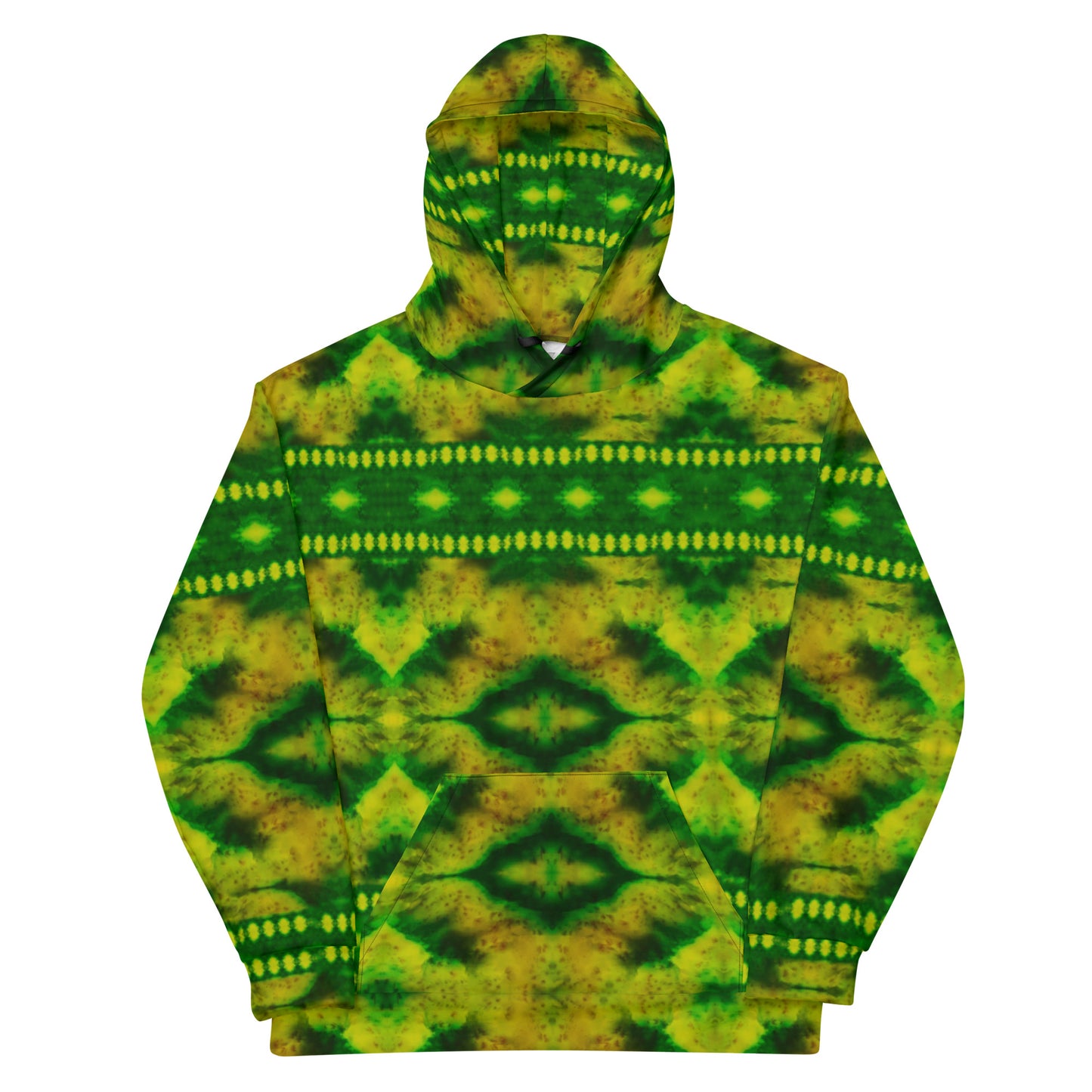 Hoodie (Unisex)(Purely Jade Light) RJSTHw2022 RJS