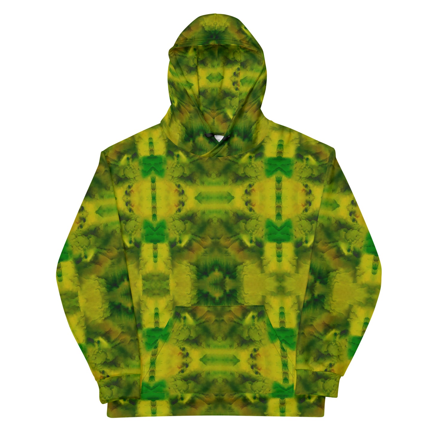 Hoodie (Unisex)(Purely Jade Light) RJSTHw2022 RJS