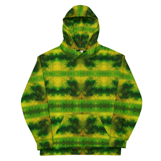 Hoodie (Unisex)(Purely Jade Light) RJSTHw2022 RJS