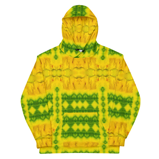 Hoodie (Unisex)(Purely Jade Light) RJSTHw2022 RJS