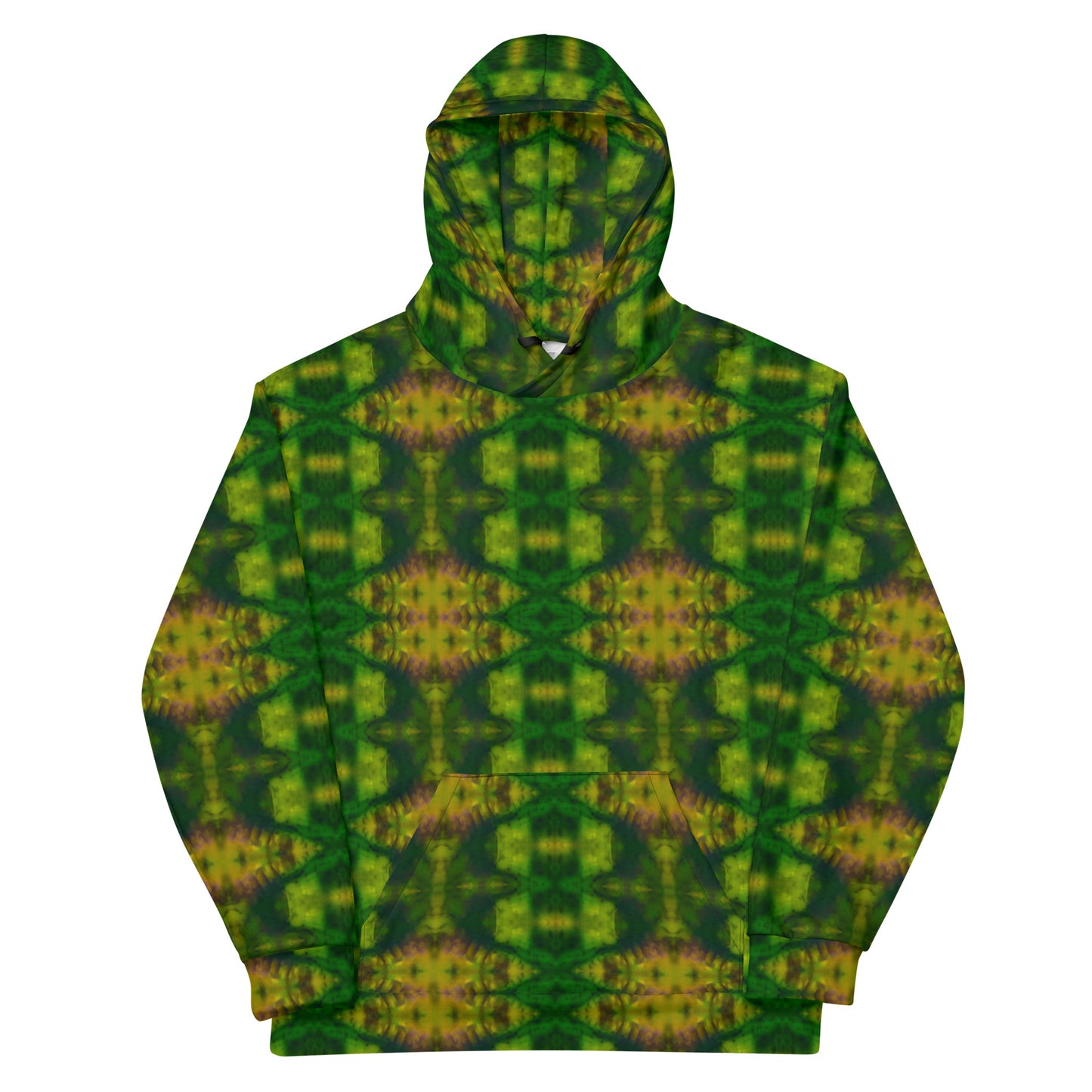 Hoodie (Unisex)(Purely Jade Light) RJSTHw2022 RJS