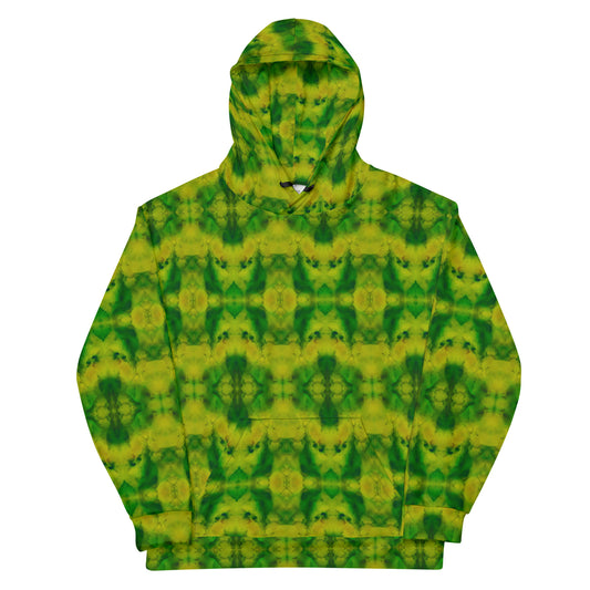 Hoodie (Unisex)(Purely Jade Light) RJSTHw2022 RJS