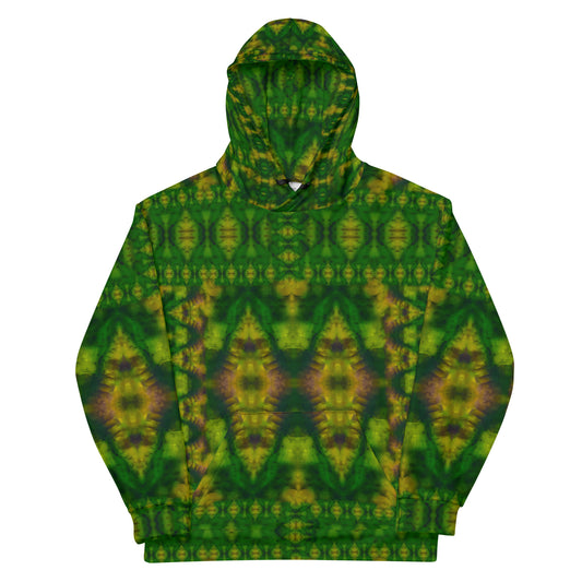 Hoodie (Unisex)(Purely Jade Light) RJSTHw2022 RJS