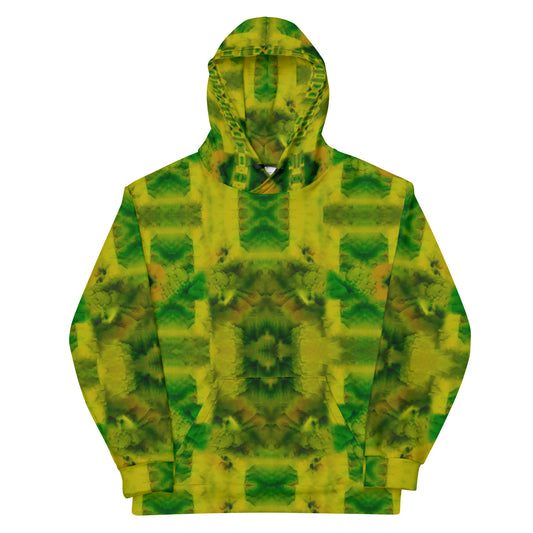 Hoodie (Unisex)(Purely Jade Light) RJSTHw2022 RJS