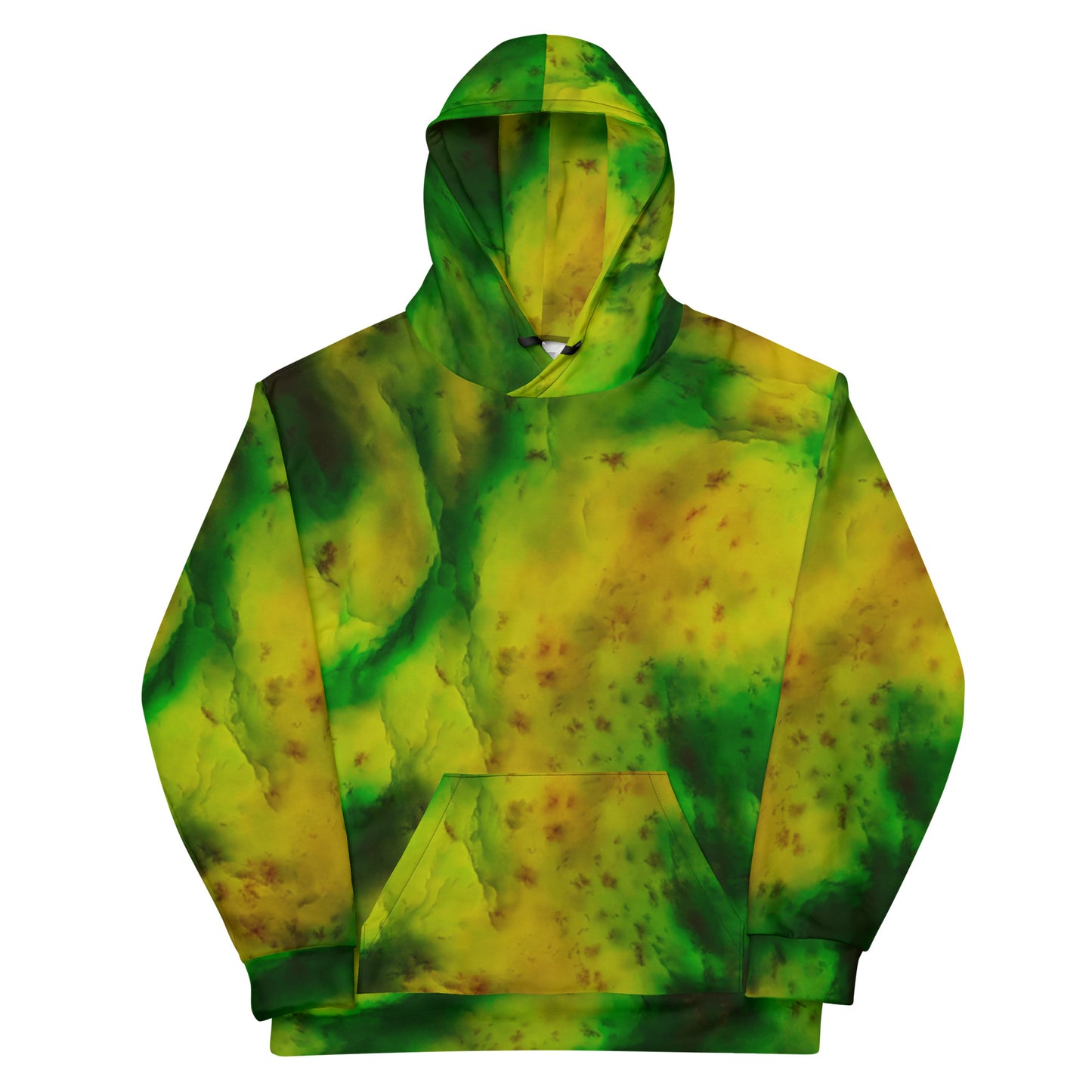 Hoodie (Unisex)(Purely Jade Light) RJSTHw2022 RJS