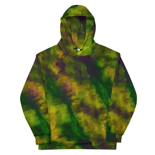 Hoodie (Unisex)(Purely Jade Light) RJSTHw2022 RJS