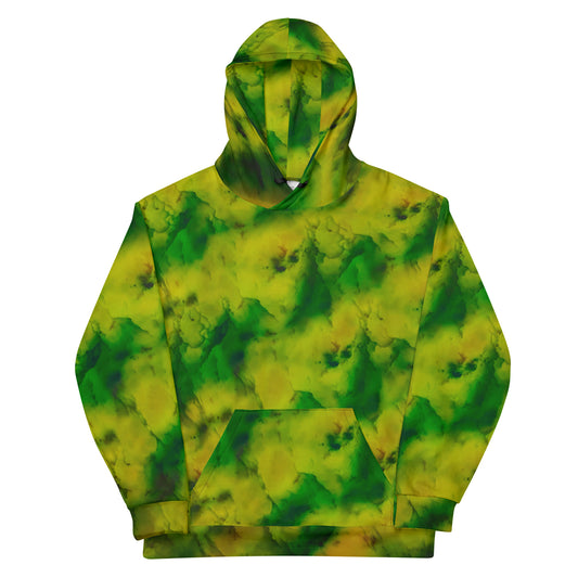 Hoodie (Unisex)(Purely Jade Light) RJSTHw2022 RJS