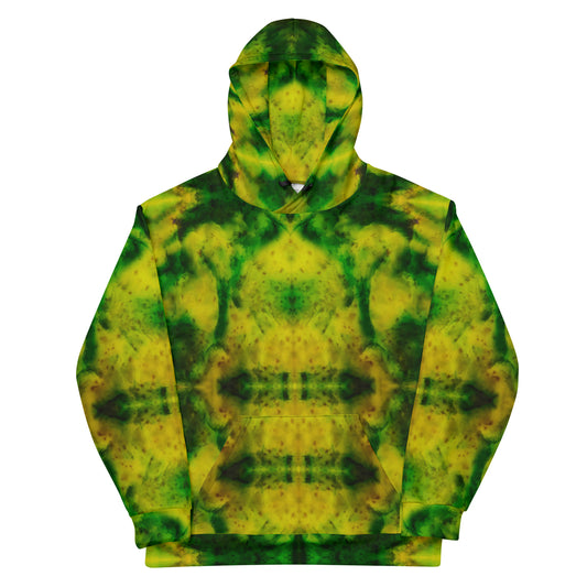 Hoodie (Unisex)(Purely Jade Light) RJSTHw2022 RJS