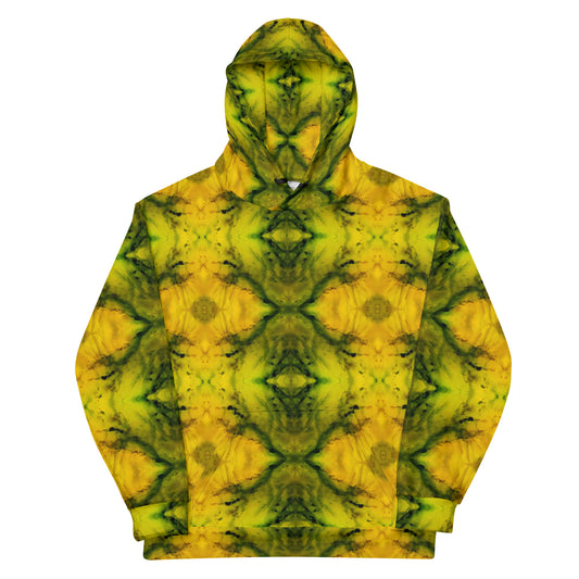 Hoodie (Unisex)(Purely Jade Light) RJSTHw2022 RJS