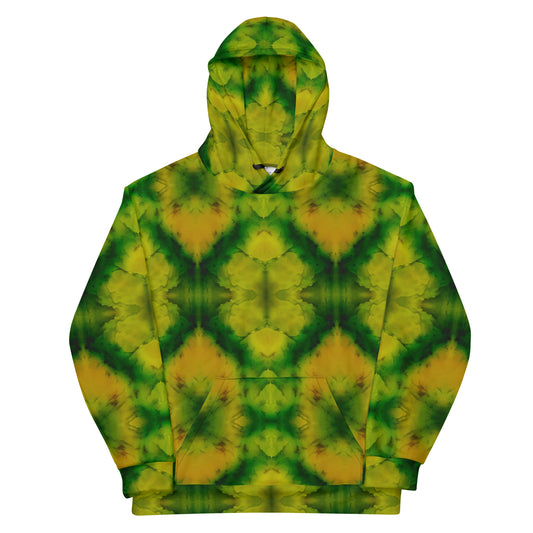 Hoodie (Unisex)(Purely Jade Light) RJSTHw2022 RJS