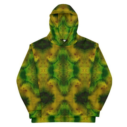 Hoodie (Unisex)(Purely Jade Light) RJSTHw2022 RJS