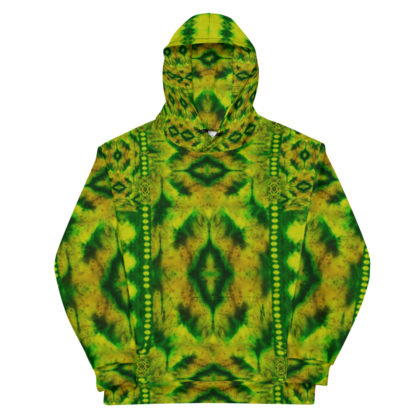 Hoodie (Unisex)(Purely Jade Light) RJSTHw2022 RJS