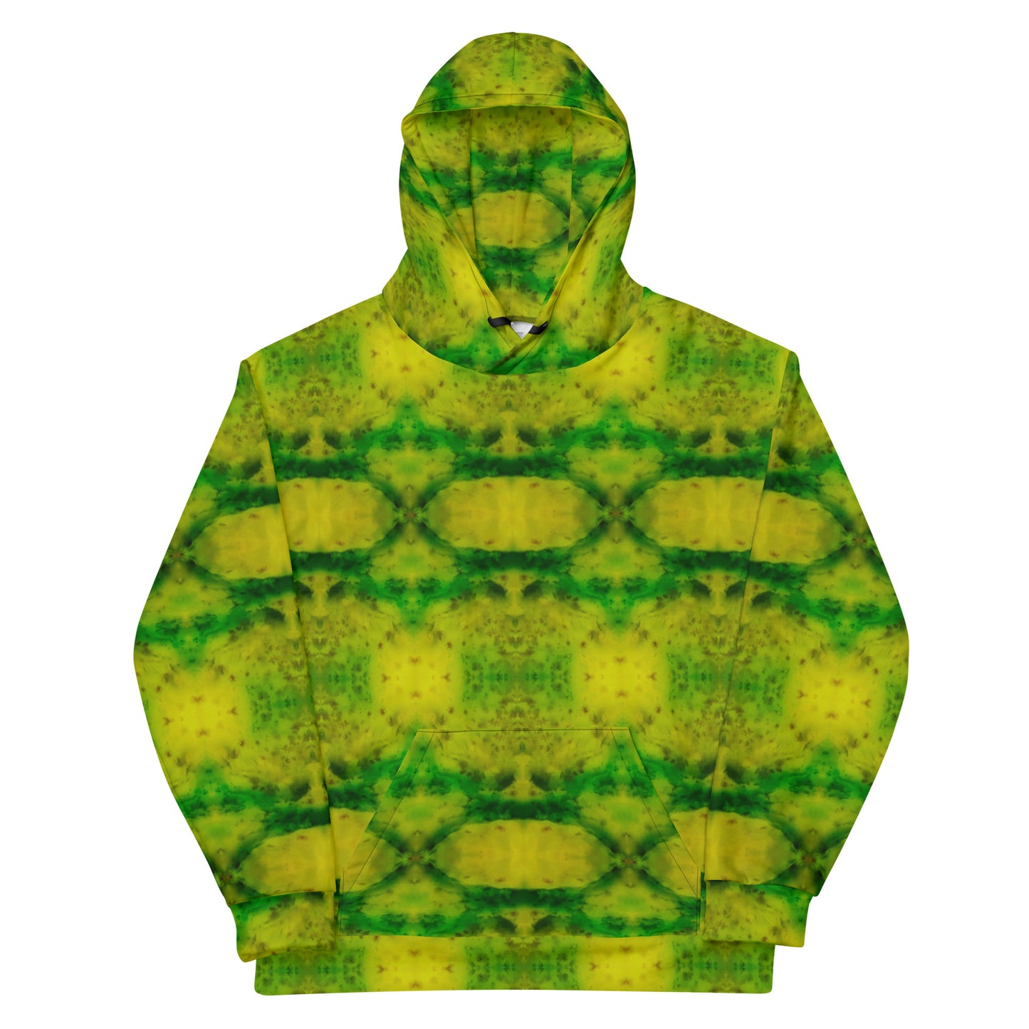 Hoodie (Unisex)(Purely Jade Light) RJSTHw2022 RJS