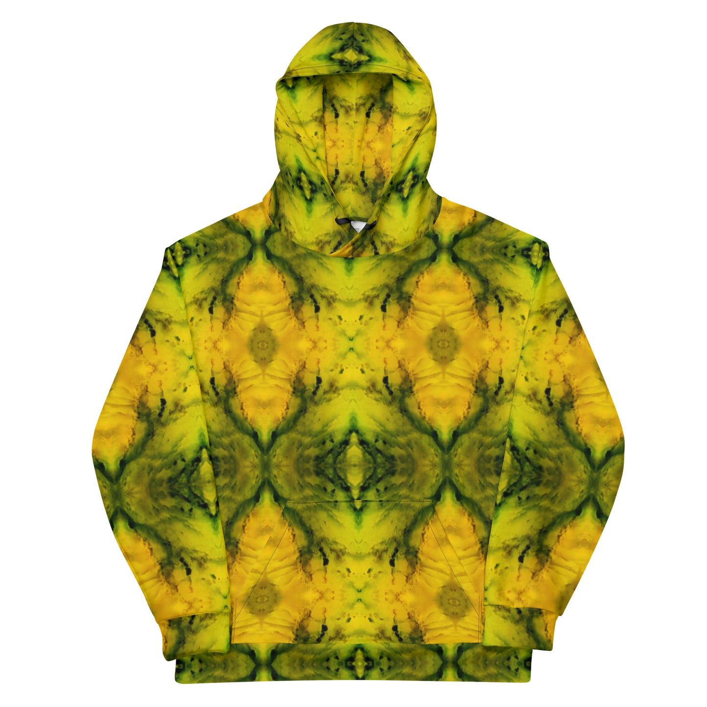 Hoodie (Unisex)(Purely Jade Light) RJSTHw2022 RJS