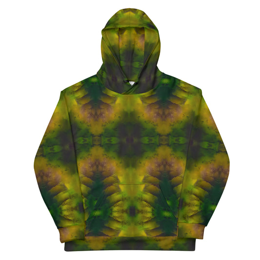 Hoodie (Unisex)(Purely Jade Light) RJSTHw2022 RJS