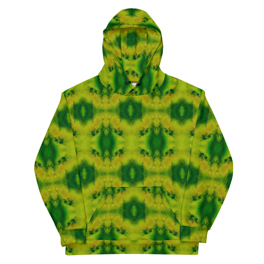 Hoodie (Unisex)(Purely Jade Light) RJSTHw2022 RJS