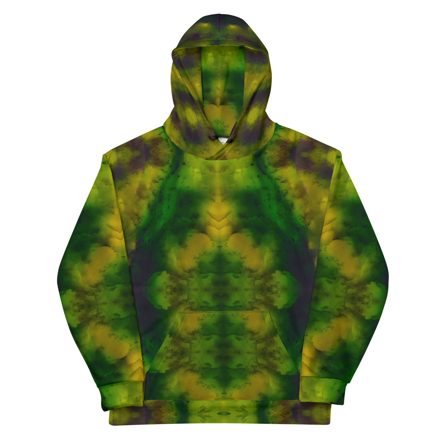 Hoodie (Unisex)(Purely Jade Light) RJSTHw2022 RJS