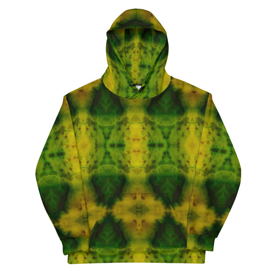 Hoodie (Unisex)(Purely Jade Light) RJSTHw2022 RJS