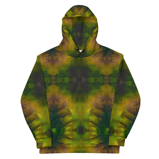 Hoodie (Unisex)(Purely Jade Light) RJSTHw2022 RJS