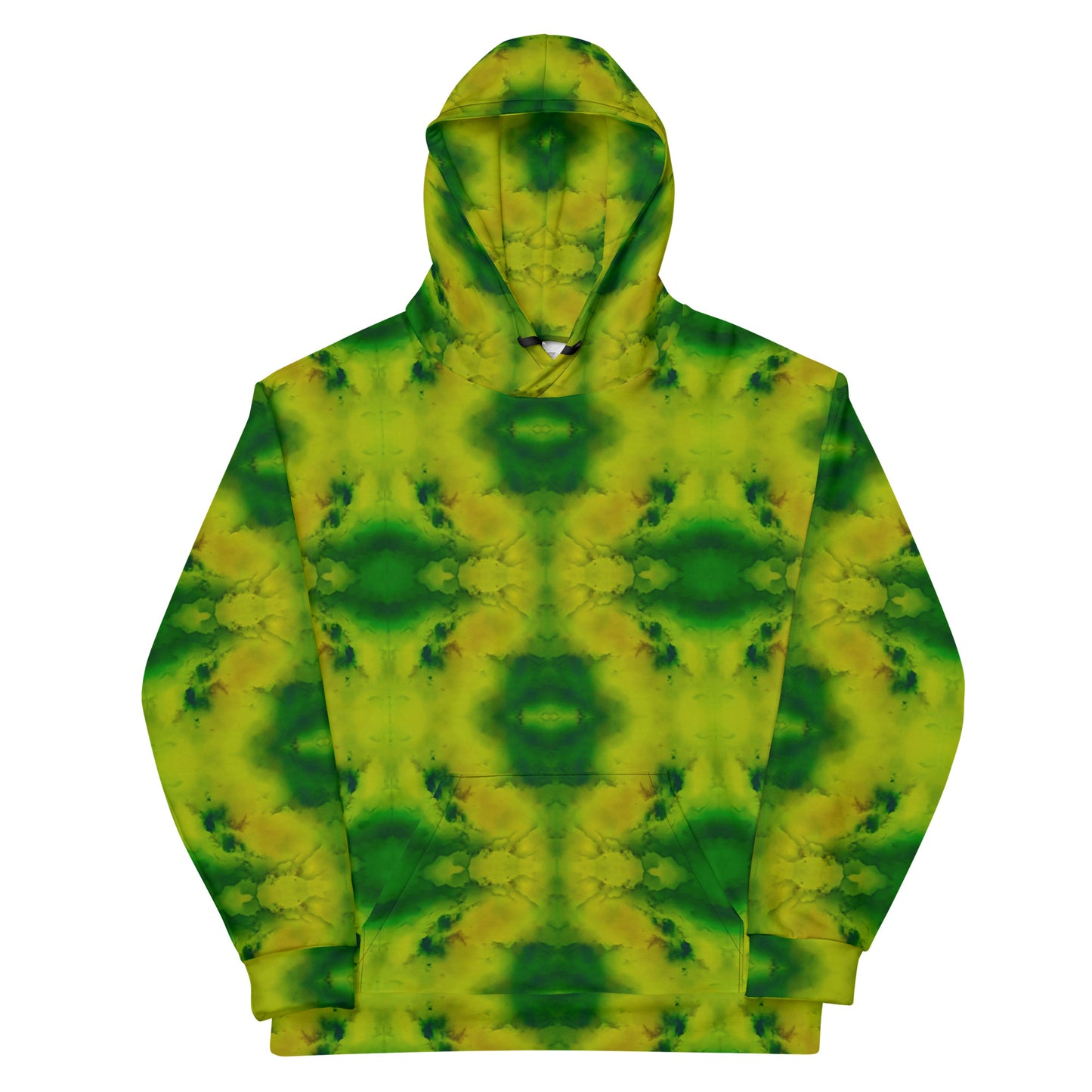 Hoodie (Unisex)(Purely Jade Light) RJSTHw2022 RJS