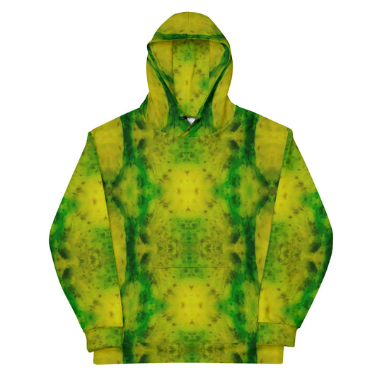 Hoodie (Unisex)(Purely Jade Light) RJSTHw2022 RJS