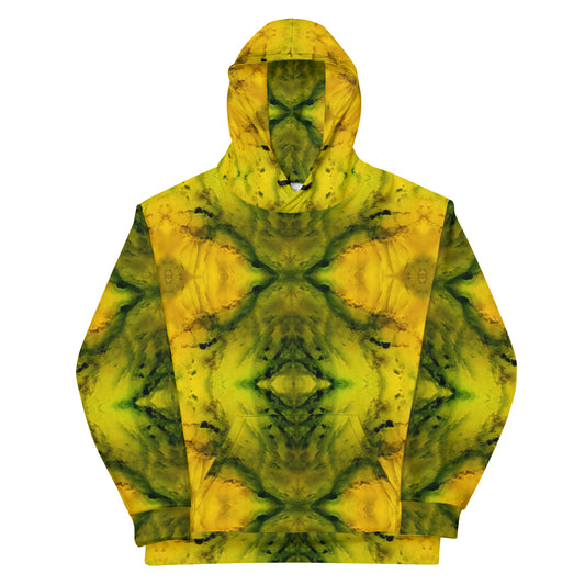 Hoodie (Unisex)(Purely Jade Light) RJSTHw2022 RJS