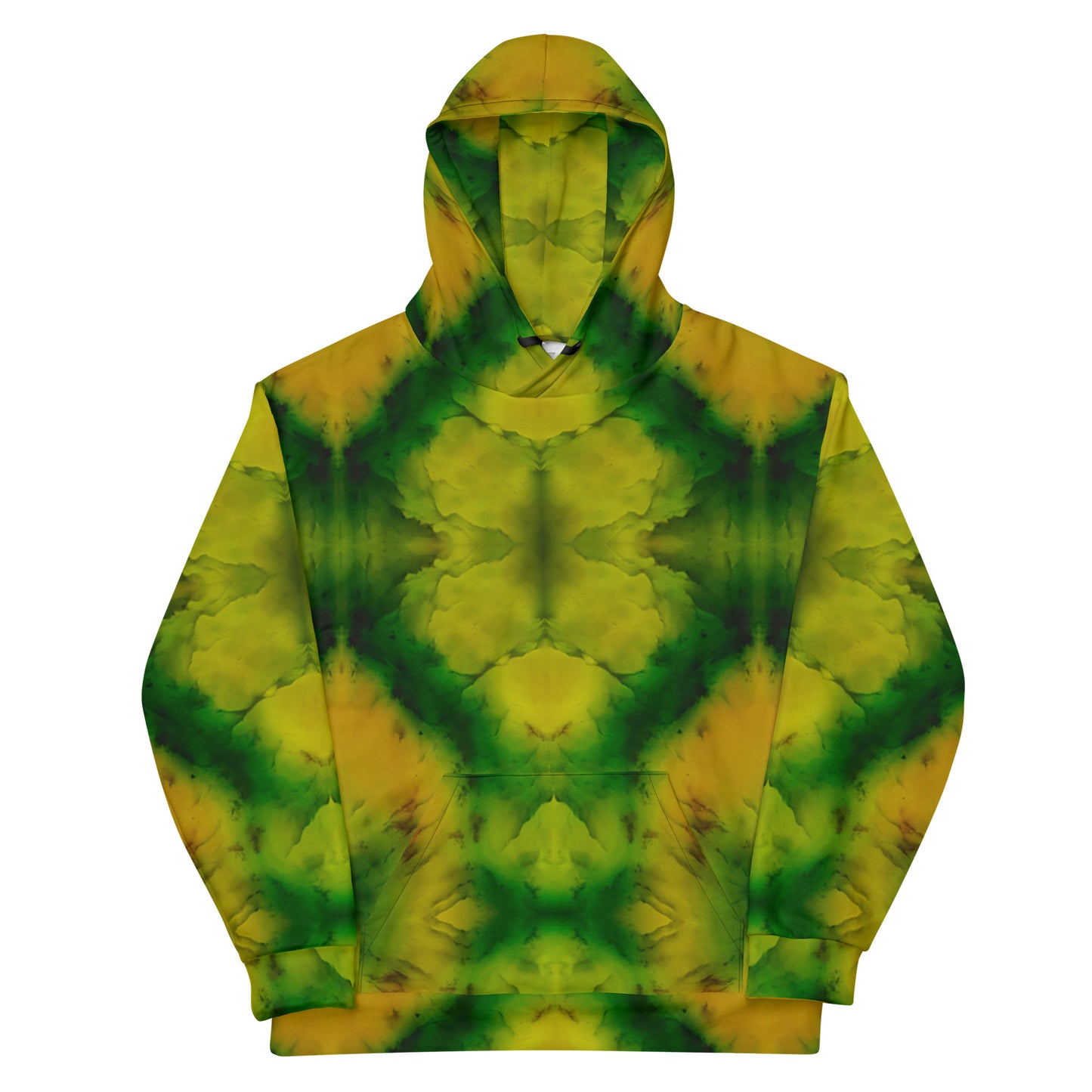 Hoodie (Unisex)(Purely Jade Light) RJSTHw2022 RJS