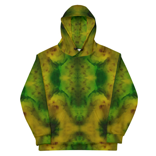 Hoodie (Unisex)(Purely Jade Light) RJSTHw2022 RJS