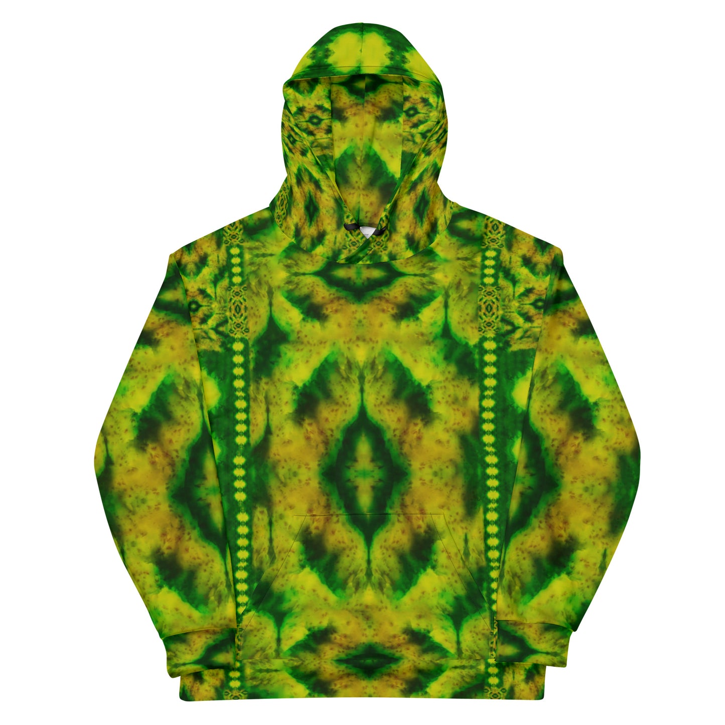 Hoodie (Unisex)(Purely Jade Light) RJSTHw2022 RJS