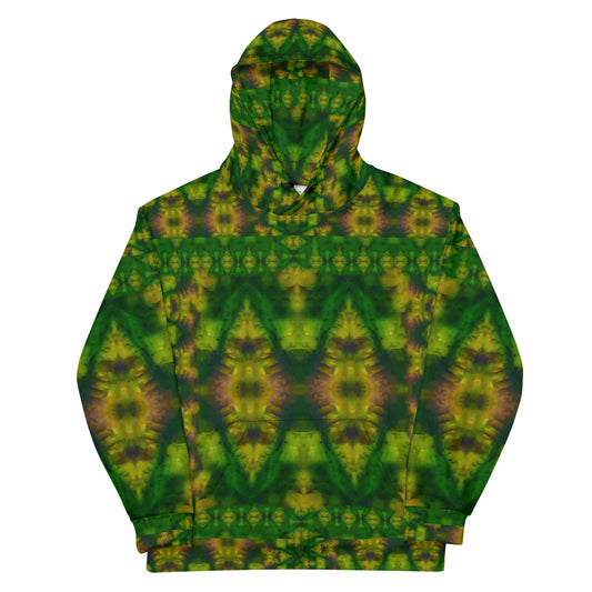 Hoodie (Unisex)(Purely Jade Light) RJSTHw2022 RJS