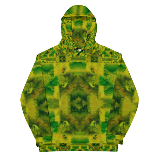 Hoodie (Unisex)(Purely Jade Light) RJSTHw2022 RJS