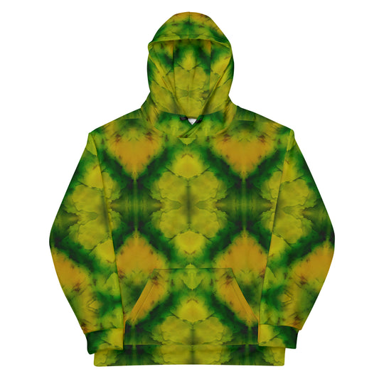 Hoodie (Unisex)(Purely Jade Light) RJSTHw2022 RJS