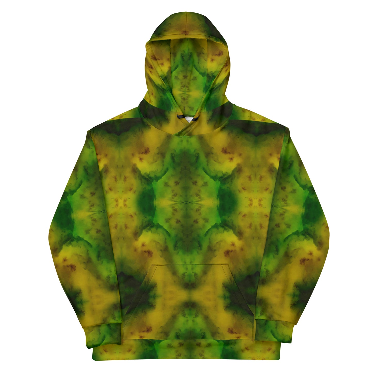 Hoodie (Unisex)(Purely Jade Light) RJSTHw2022 RJS