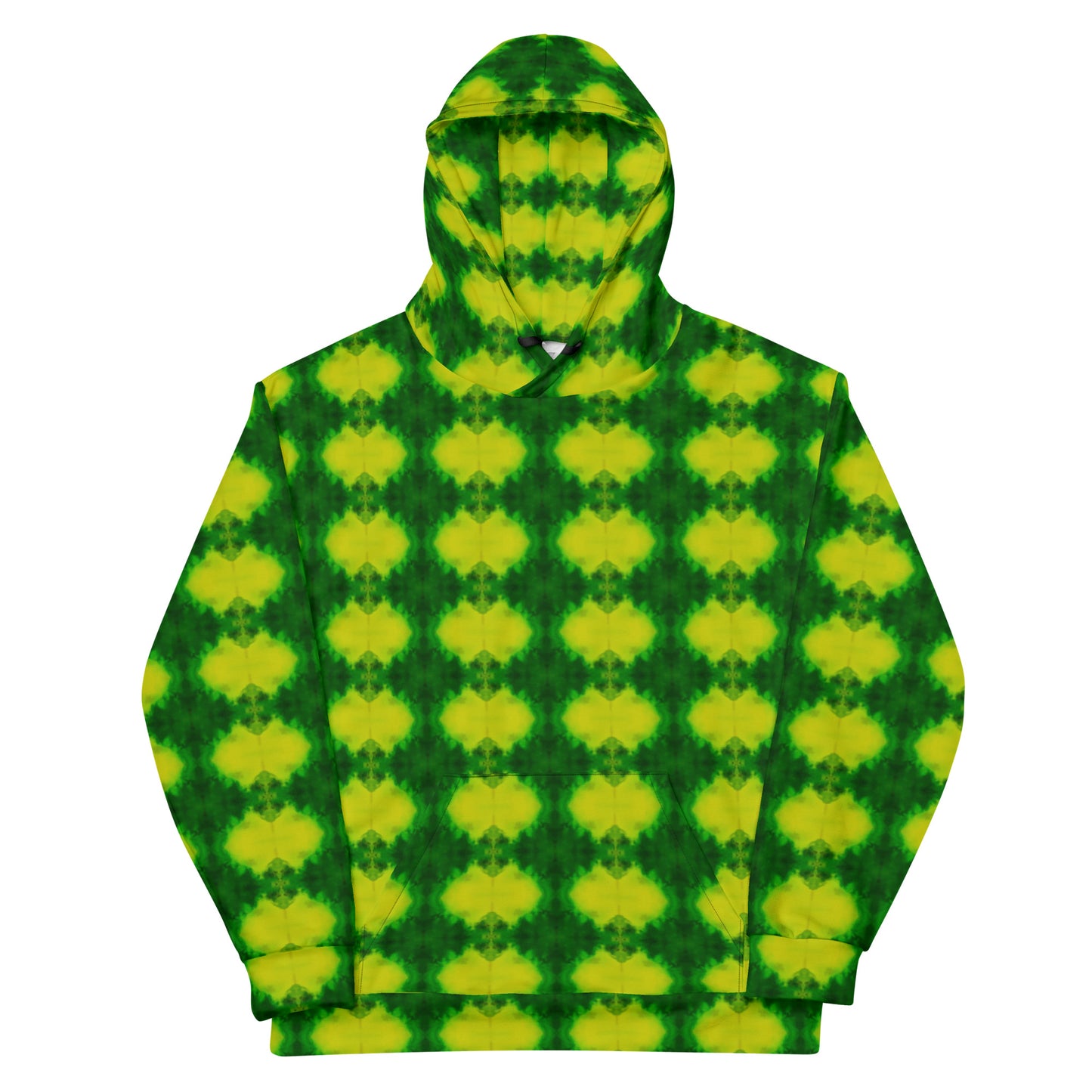 Hoodie (Unisex)(Purely Jade Light) RJSTHw2022 RJS